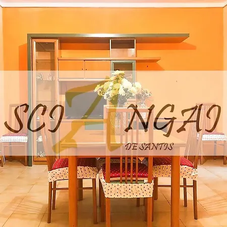 Couette-café Sciangai De Santis *