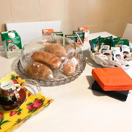 Sciangai De Santis Couette-café Trebisacce