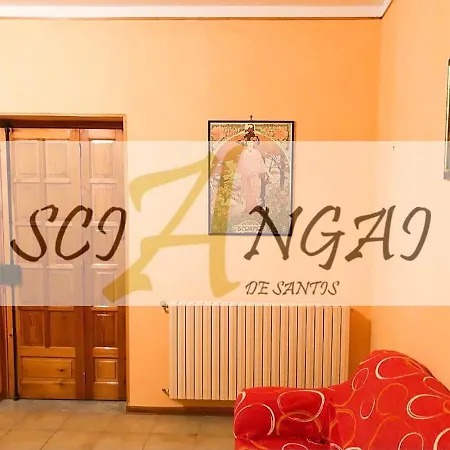 Bed and Breakfast Sciangai De Santis *