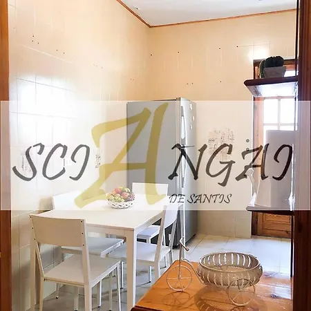 Bed and Breakfast Sciangai De Santis