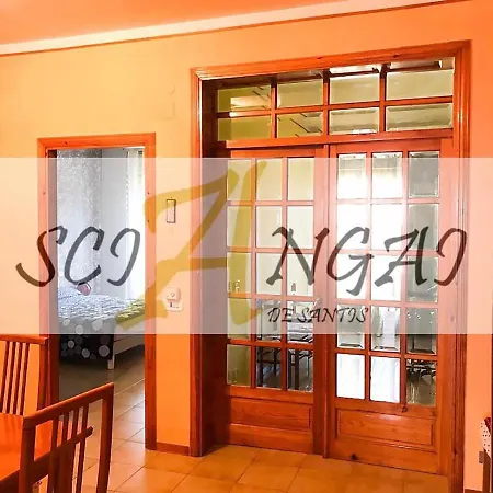 Bed and Breakfast Sciangai De Santis *