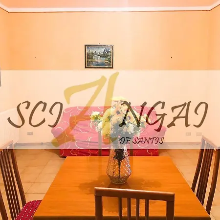 Sciangai De Santis Bed and Breakfast