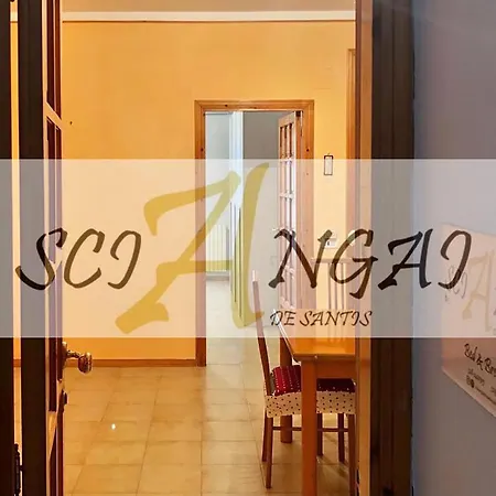 Bed and Breakfast Sciangai De Santis Trebisacce
