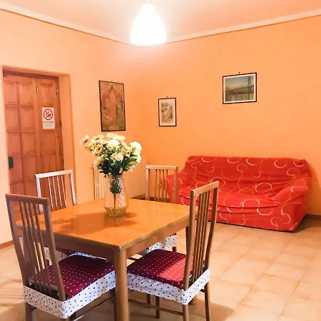 Bed and Breakfast Sciangai De Santis *