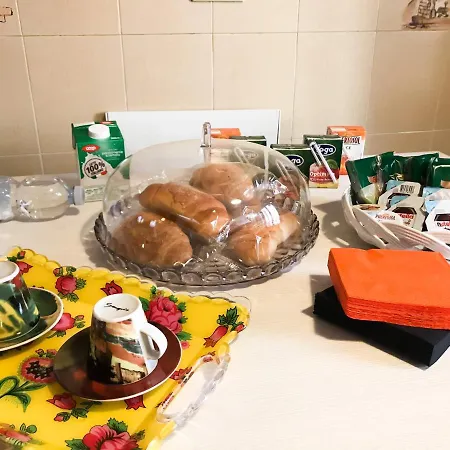 Sciangai De Santis Bed and Breakfast Trebisacce